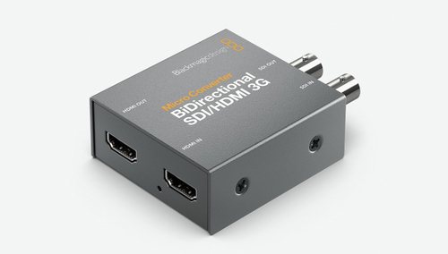 Blackmagic Design Micro Converter BiDirect SDI/HDMI 3G 