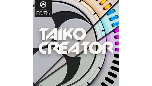 IN SESSION AUDIO TAIKO CREATOR + EXPANSION 1&2 