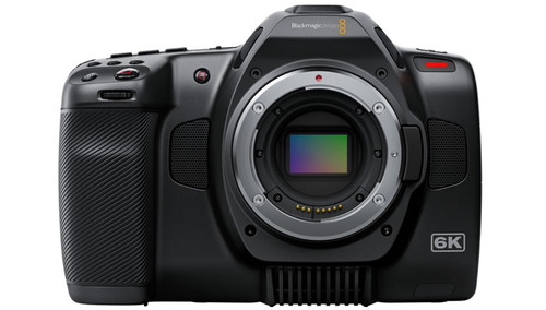 Blackmagic Design Blackmagic Pocket Cinema Camera 6K Pro ★4/25まで！制作環境アップグレードSALE第三弾！