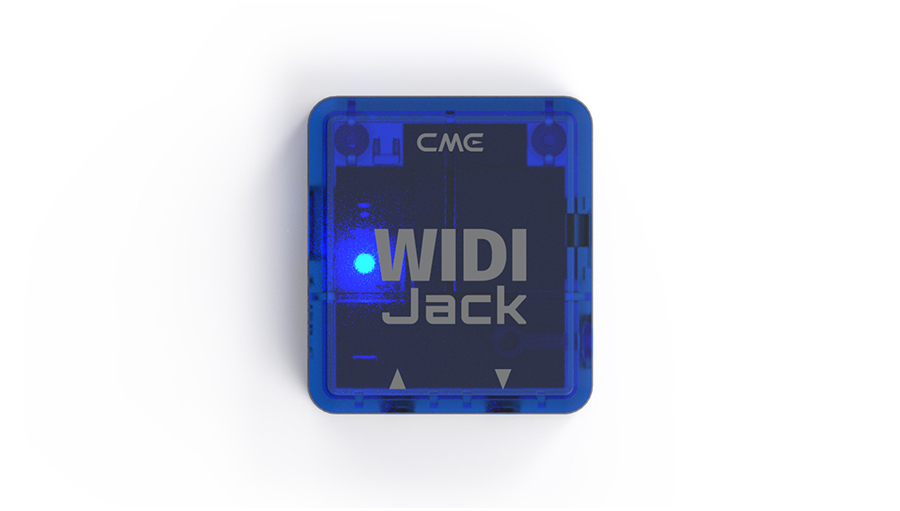 コントローラー/MIDI関連機器 CME WIDI Jack w/MIDI DIN-5 Cable