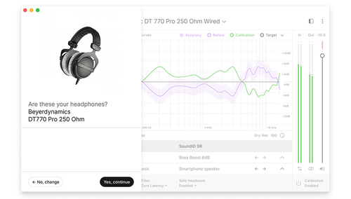 Sonarworks 【アップグレード】Sonarworks Reference 4 Headphone edition to SoundID for Headphones  ダウンロード版 