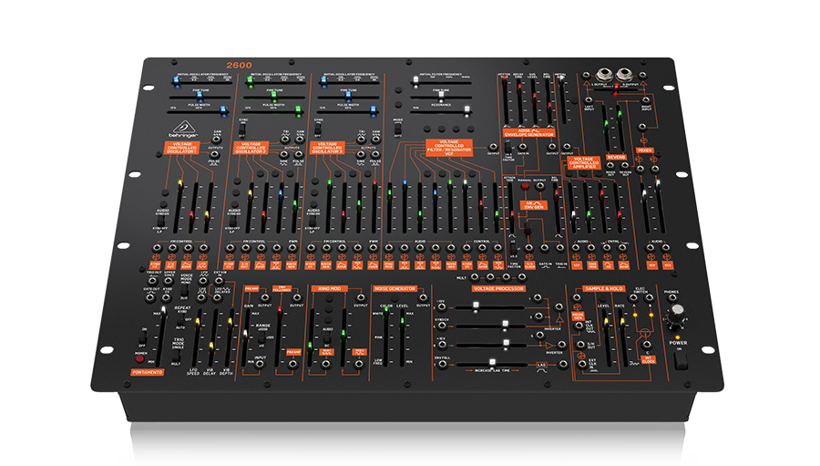 BEHRINGER 2600 | Rock oN Line eStore