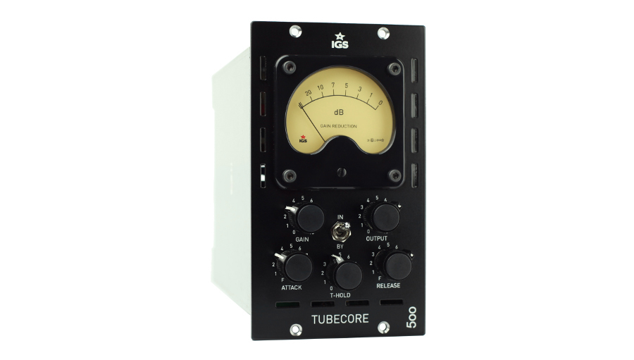 ダイナミクス IGS Audio TUBECORE 500 | Rock oN Line eStore