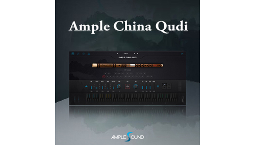 AMPLE SOUND AMPLE CHINA QUDI 