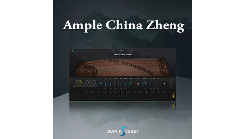 AMPLE SOUND AMPLE CHINA ZHENG 