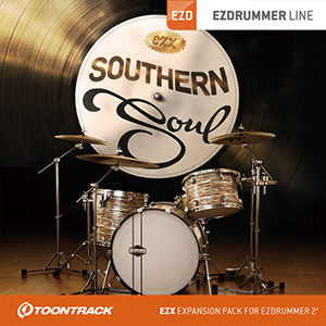 EZX - SOUTHERN SOUL ★TOONTRACK SONGWRITING SPRING.