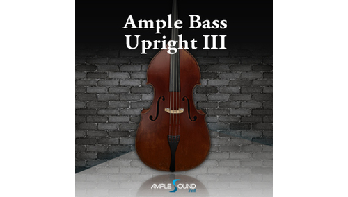 AMPLE SOUND AMPLE BASS UPRIGHT III 