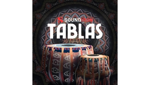 SOUNDIRON TABLAS 2.0 