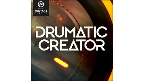 IN SESSION AUDIO DRUMATIC CREATOR 