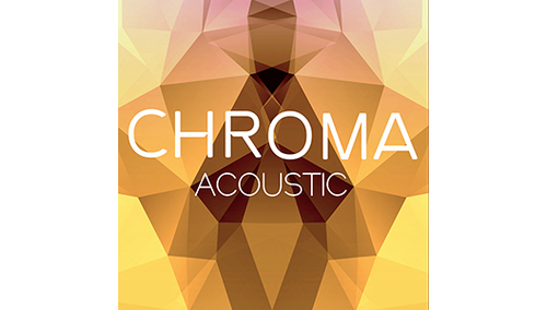 IN SESSION AUDIO CHROMA - ACOUSTIC ★IN SESSION AUDIO GW SALE！全製品30%OFF