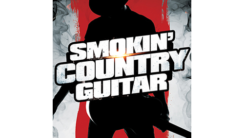 IN SESSION AUDIO SMOKIN COUNTRY GUITAR 