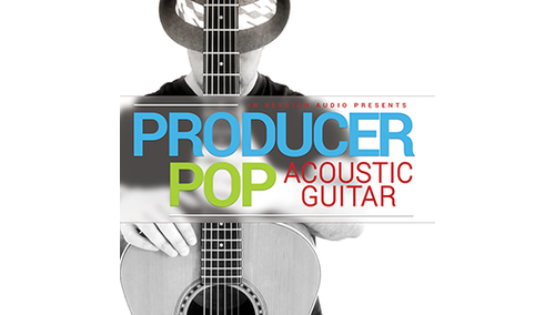 IN SESSION AUDIO PRODUCER POP ACOUSTIC GUITAR ★IN SESSION AUDIO GW SALE！全製品30%OFF