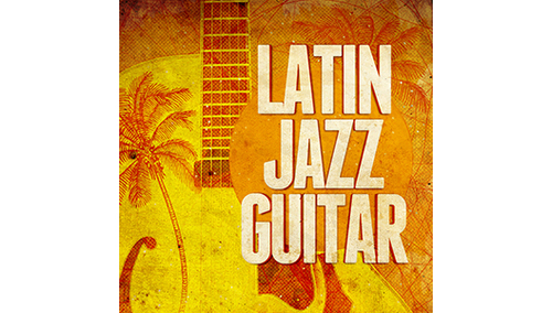 IN SESSION AUDIO LATIN JAZZ GUITAR ★IN SESSION AUDIO GW SALE！全製品30%OFF