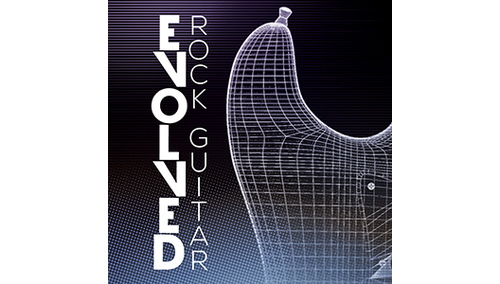 IN SESSION AUDIO EVOLVED ROCK GUITAR 