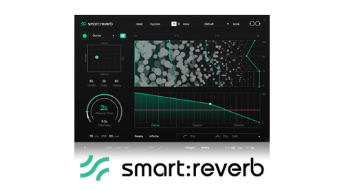 SONIBLE SMART:REVERB ★sonible社 AIを駆使したエフェクト製品などが最大71%OFF！