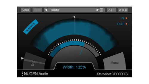 NuGen Audio Stereoizer Elements 