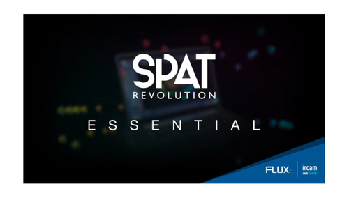 FLUX:: Spat Revolution Essential 