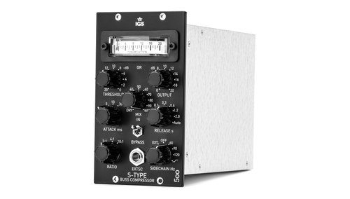 IGS Audio S-Type 500 VU 