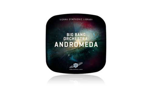 VIENNA BIG BANG ORCHESTRA: ANDROMEDA 