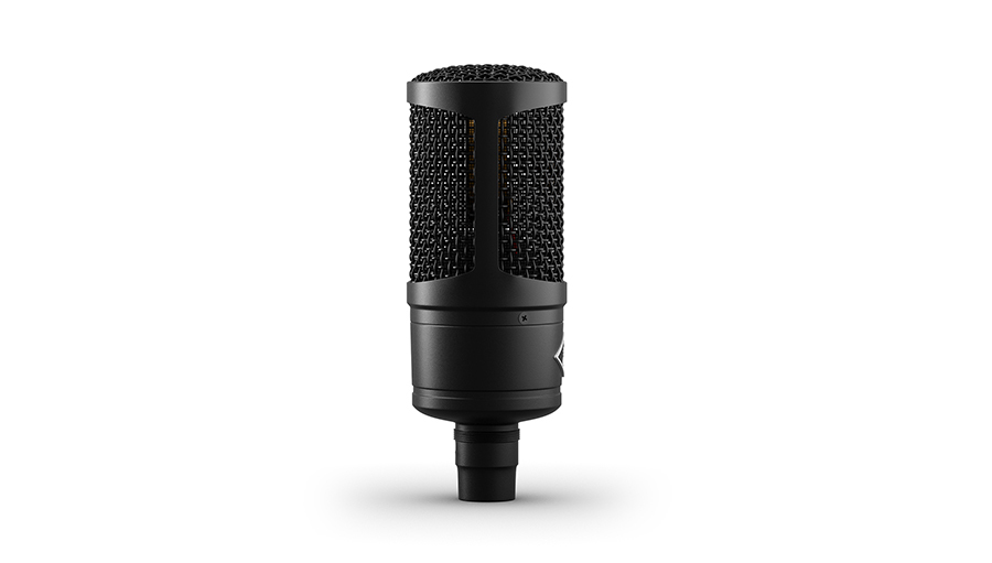 Edge Solo Modeling Mic