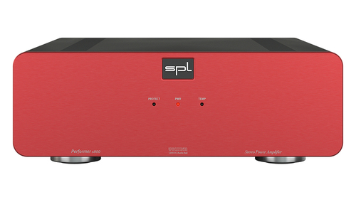SPL Performer s800 (Red) 