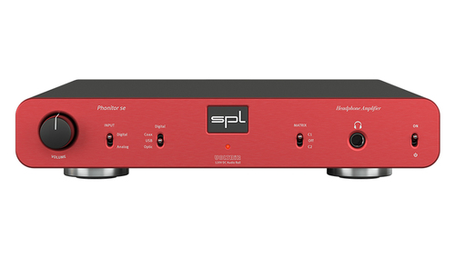 SPL Phonitor se (Red) 