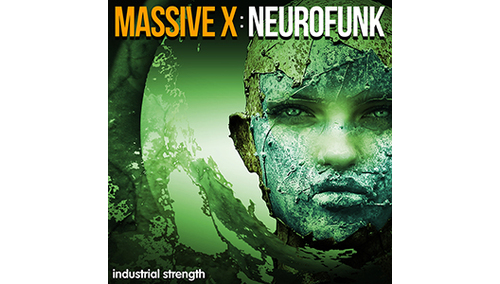 INDUSTRIAL STRENGTH MASSIVE X: NEUROFUNK 