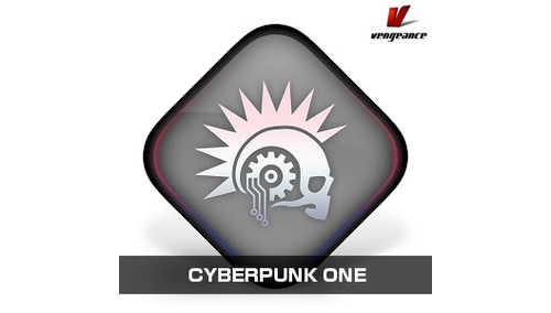 VENGEANCE SOUND CYBERPUNK ONE 