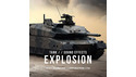 BLUEZONE TANK - EXPLOSION SOUND EFFECTS ★BLUEZONE GWセール！全製品が一律20% OFF！の通販