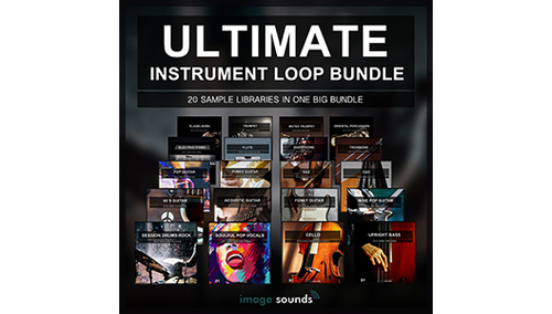 IMAGE SOUNDS IMAGE SOUNDS SAMPLE PACK ALL IN ONE BUNDLE 