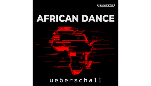 UEBERSCHALL AFRICAN DANCE / ELASTIK ★【最大70％OFF】Ueberschall GWセール！