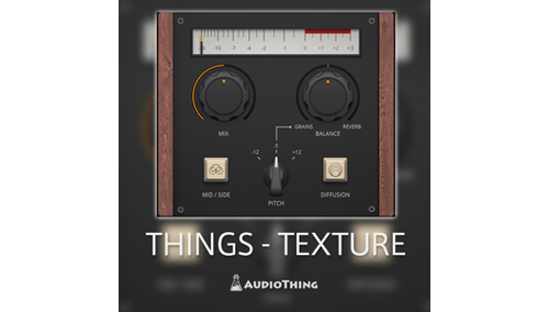 AUDIOTHING THINGS - TEXTURE 