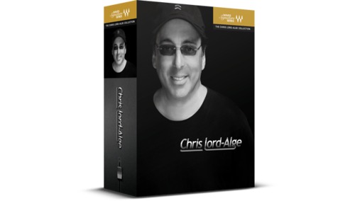 WAVES Chris Lord-Alge Signature Series 