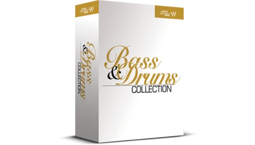 WAVES Signature Series Bass and Drums 