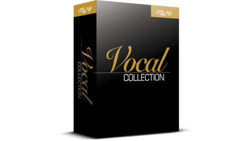 WAVES Signature Series Vocals 