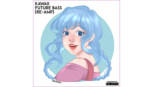 DIGITAL FELICITY KAWAII FUTURE BASS (RE-AMP) 