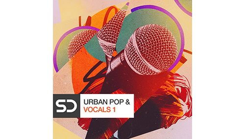 SAMPLE DIGGERS URBAN POP & VOCALS 1 