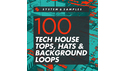 SYSTEM 6 SAMPLES 100 TECH HOUSE TOPS, HATS & BACKGROUND LOOPS の通販