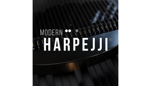 IMPACT SOUNDWORKS MODERN HARPEJJI 