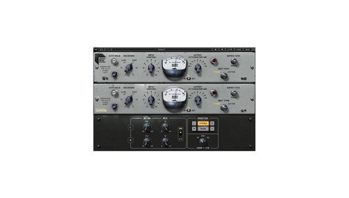 WAVES Abbey Road RS124 Compressor 