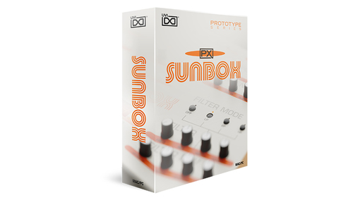 UVI PX SunBox 
