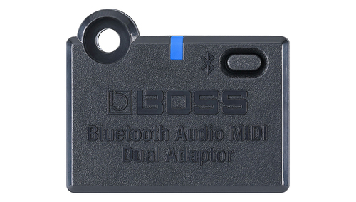 BOSS Bluetooth Audio MIDI Dual Adaptor 