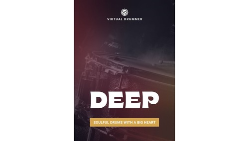 UJAM Virtual Drummer Deep ★UJAM Golden Group Buy