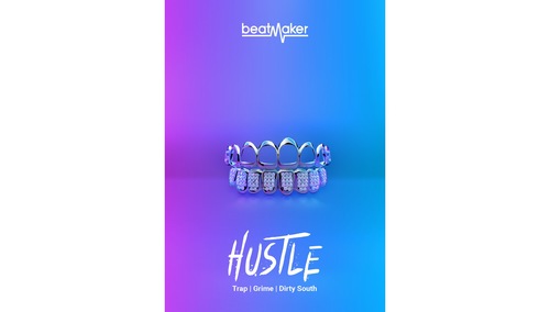 UJAM Beatmaker Hustle  アップグレード版 