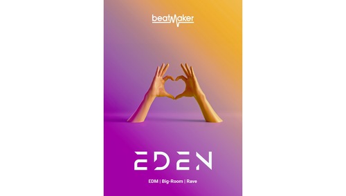 UJAM Beatmaker Eden  アップグレード版 