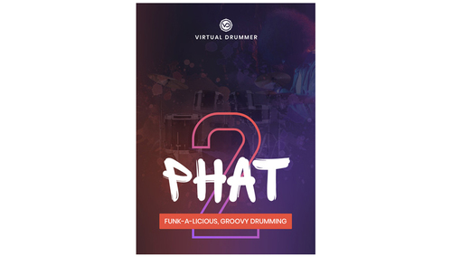 UJAM Virtual Drummer Phat 