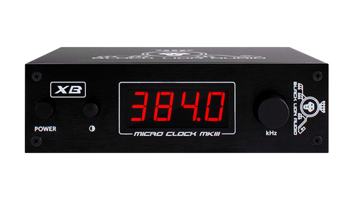 Black Lion Audio Micro Clock MkIII XB 