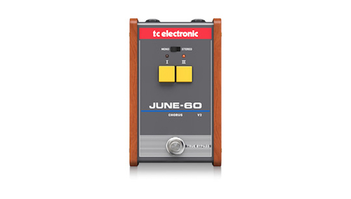 TC Electronic JUNE-60 V2 
