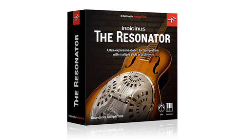IK Multimedia The Resonator 