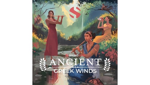 SOUNDIRON ANCIENT GREEK WINDS 